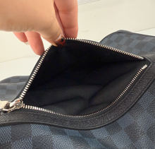 LOUIS VUITTON MATCHPONT MESSENGER COBALT DE