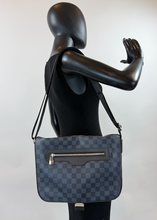 LOUIS VUITTON MATCHPONT MESSENGER COBALT DE