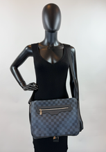 LOUIS VUITTON MATCHPONT MESSENGER COBALT DE