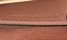 GUCCI GG POCHETTE DEBOSSED CROSSBODY DUSTY ROSE (BRAND NEW)