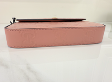 GUCCI GG POCHETTE DEBOSSED CROSSBODY DUSTY ROSE (BRAND NEW)