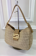 *COMBO DEAL* FENDI ZUCCHINO MAMMA BAGUETTE + WALLET
