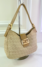 *COMBO DEAL* FENDI ZUCCHINO MAMMA BAGUETTE + WALLET