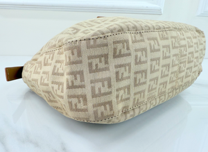 *COMBO DEAL* FENDI ZUCCHINO MAMMA BAGUETTE + WALLET