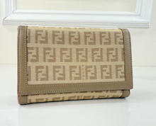 *COMBO DEAL* FENDI ZUCCHINO MAMMA BAGUETTE + WALLET