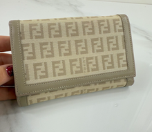 *COMBO DEAL* FENDI ZUCCHINO MAMMA BAGUETTE + WALLET