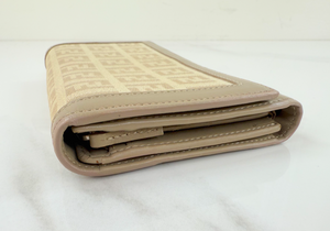 *COMBO DEAL* FENDI ZUCCHINO MAMMA BAGUETTE + WALLET