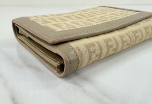*COMBO DEAL* FENDI ZUCCHINO MAMMA BAGUETTE + WALLET