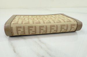 *COMBO DEAL* FENDI ZUCCHINO MAMMA BAGUETTE + WALLET