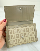 *COMBO DEAL* FENDI ZUCCHINO MAMMA BAGUETTE + WALLET