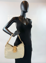 *COMBO DEAL* FENDI ZUCCHINO MAMMA BAGUETTE + WALLET