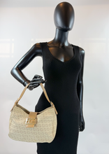 *COMBO DEAL* FENDI ZUCCHINO MAMMA BAGUETTE + WALLET
