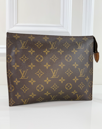 LOUIS VUITTON TOILETRY POUCH 26 TH874