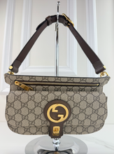 GUCCI BLONDIE FLAP POCKET BELT BAG / SHOULDER BAG (BRAND NEW)