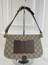 GUCCI BLONDIE FLAP POCKET BELT BAG / SHOULDER BAG (BRAND NEW)