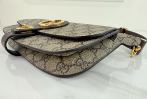 GUCCI BLONDIE FLAP POCKET BELT BAG / SHOULDER BAG (BRAND NEW)