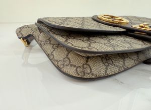 GUCCI BLONDIE FLAP POCKET BELT BAG / SHOULDER BAG (BRAND NEW)