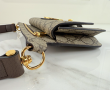 GUCCI BLONDIE FLAP POCKET BELT BAG / SHOULDER BAG (BRAND NEW)