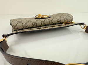 GUCCI BLONDIE FLAP POCKET BELT BAG / SHOULDER BAG (BRAND NEW)