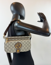 GUCCI BLONDIE FLAP POCKET BELT BAG / SHOULDER BAG (BRAND NEW)