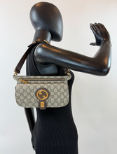 GUCCI BLONDIE FLAP POCKET BELT BAG / SHOULDER BAG (BRAND NEW)