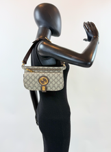 GUCCI BLONDIE FLAP POCKET BELT BAG / SHOULDER BAG (BRAND NEW)