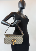 GUCCI BLONDIE FLAP POCKET BELT BAG / SHOULDER BAG (BRAND NEW)