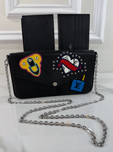 LOUIS VUITTON POCHETTE FELICIE EPI "LV STORIES" LIMITED EDITION