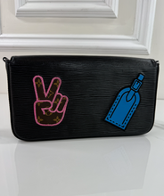 LOUIS VUITTON POCHETTE FELICIE EPI "LV STORIES" LIMITED EDITION