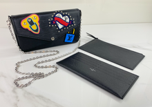 LOUIS VUITTON POCHETTE FELICIE EPI "LV STORIES" LIMITED EDITION