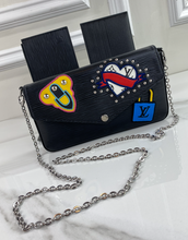 LOUIS VUITTON POCHETTE FELICIE EPI "LV STORIES" LIMITED EDITION