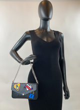 LOUIS VUITTON POCHETTE FELICIE EPI "LV STORIES" LIMITED EDITION