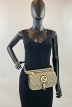 GUCCI BLONDIE FLAP POCKET BELT BAG / SHOULDER BAG (BRAND NEW)