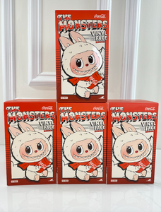 LABUBU "COCA COLA" BLIND BOX