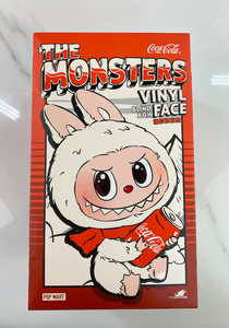 LABUBU "COCA COLA" BLIND BOX