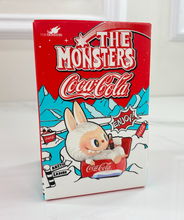 LABUBU "COCA COLA" BLIND BOX MINI