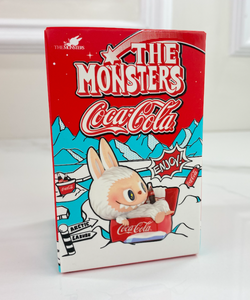 LABUBU "COCA COLA" BLIND BOX MINI