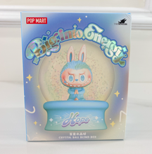 LABUBU "BIG INTO ENERGY" CRYSTAL BALL BLIND BOX