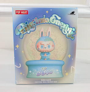 LABUBU "BIG INTO ENERGY" CRYSTAL BALL BLIND BOX