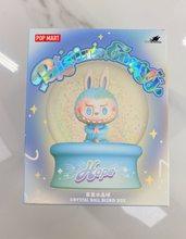 LABUBU "BIG INTO ENERGY" CRYSTAL BALL BLIND BOX