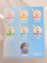 LABUBU "BIG INTO ENERGY" CRYSTAL BALL BLIND BOX