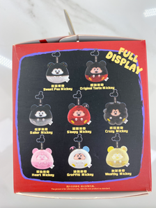 POP MART "MICKEY FUN CRASH" BLIND BOX