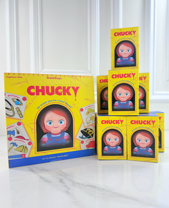 POP MART "CHUCKY" BLIND BOX