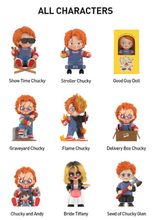 POP MART "CHUCKY" BLIND BOX