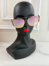 FENDI FREEDOM FF CRYSTAL SUNGLASSES