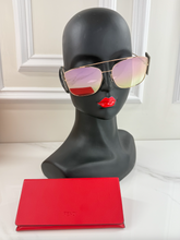 FENDI FREEDOM FF CRYSTAL SUNGLASSES