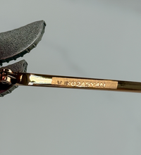 FENDI FREEDOM FF CRYSTAL SUNGLASSES