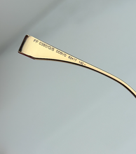 FENDI FREEDOM FF CRYSTAL SUNGLASSES