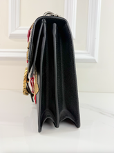 GUCCI DIONYSUS FLORAL WEB EMBROIDERED LARGE