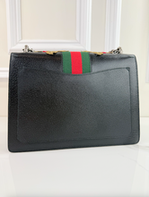 GUCCI DIONYSUS FLORAL WEB EMBROIDERED LARGE